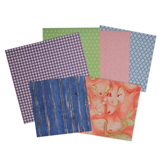 Decorative Paper and Card